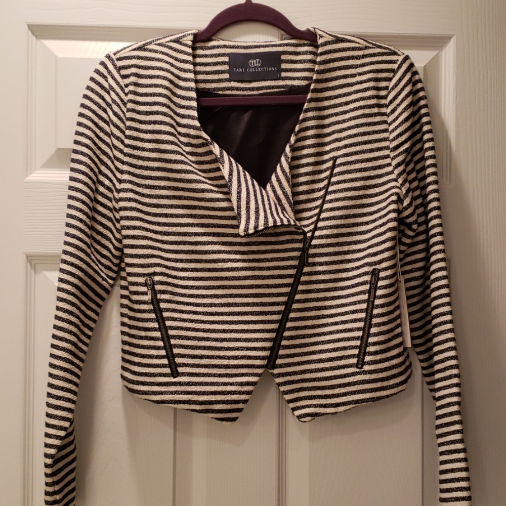 NWT Tart Collection Jacket